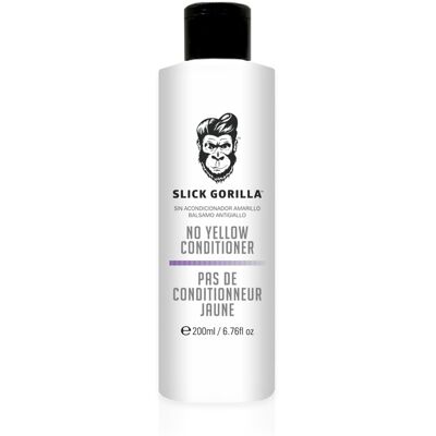 SLICK GORILLA No Yellow Conditioner 200 ml SLICK GORILLA No Yellow Conditioner 200 ml