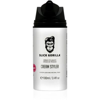 SLICK GORILLA Cream Styler 100 ml SLICK GORILLA Cream Styler 100 ml