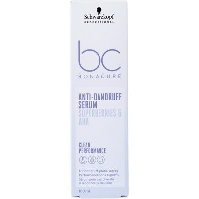 Schwarzkopf Professional BC Bonacure Scalp Anti-Dandruff Sérum 100 ml Schwarzkopf Professional BC Bonacure Scalp Anti-Dandruff Sérum 100 ml