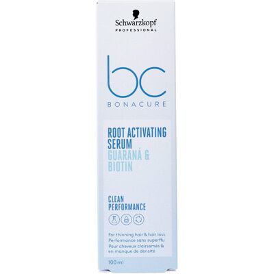 Schwarzkopf Professional BC Bonacure Root Activating Sérum na obmedzenie straty vlasov 100 ml Schwarzkopf Professional BC Bonacure Root Activating Sérum na obmedzenie straty vlasov 100 ml