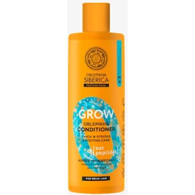 NATURA SIBERICA Grow 400 ml NATURA SIBERICA Grow 400 ml