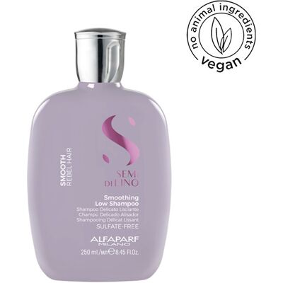 ALFAPARF MILANO Semi Di Lino Smooth Smoothing Low Shampoo 250 ml ALFAPARF MILANO Semi Di Lino Smooth Smoothing Low Shampoo 250 ml