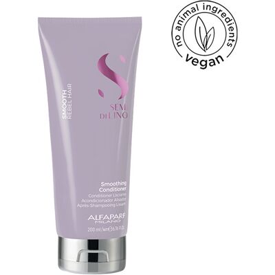 ALFAPARF MILANO Semi Di Lino Smooth Smoothing Conditioner 200 ml ALFAPARF MILANO Semi Di Lino Smooth Smoothing Conditioner 200 ml