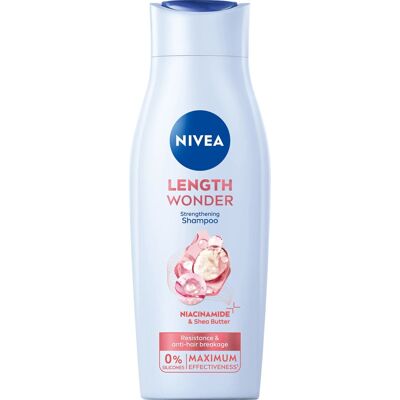 NIVEA Length Wonder 400 ml NIVEA Length Wonder 400 ml