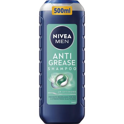NIVEA Men Anti-Grease 500 ml NIVEA Men Anti-Grease 500 ml