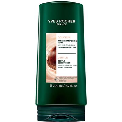 YVES ROCHER Jemný kondicionér 200 ml YVES ROCHER Jemný kondicionér 200 ml
