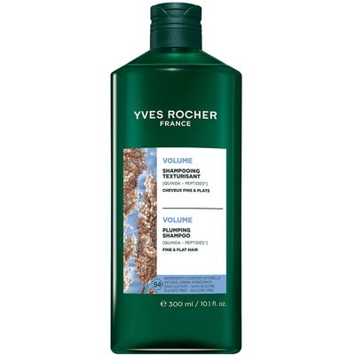 YVES ROCHER Šampón na väčší objem vlasov 300 ml YVES ROCHER Šampón na väčší objem vlasov 300 ml