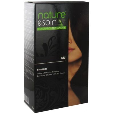 NATURE&CARE; Brown 4N NATURE&CARE; Brown 4N