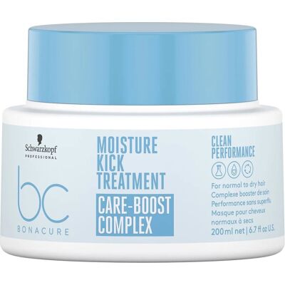 Schwarzkopf Professional BC Bonacure Moisture Kick Maska 200 ml Schwarzkopf Professional BC Bonacure Moisture Kick Maska 200 ml