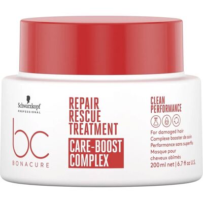 Schwarzkopf Professional BC Bonacure Repair Rescue Maska 200 ml Schwarzkopf Professional BC Bonacure Repair Rescue Maska 200 ml