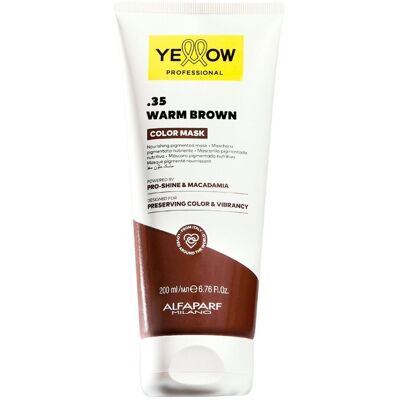 ALFAPARF MILANO YE Color Care Refr. Mask 35 200 ml ALFAPARF MILANO YE Color Care Refr. Mask 35 200 ml