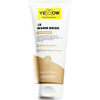 ALFAPARF MILANO YE Color Care Refr. Mask 13 200 ml ALFAPARF MILANO YE Color Care Refr. Mask 13 200 ml