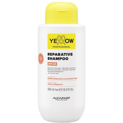 ALFAPARF MILANO YE Repair Reparitive Shampoo 500 ml ALFAPARF MILANO YE Repair Reparitive Shampoo 500 ml