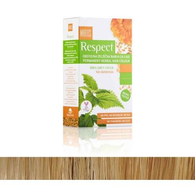 NATURAVIT HCR R08 Svetlá blond NATURAVIT HCR R08 Svetlá blond