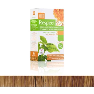 NATURAVIT HCR R13 Zlatá blond NATURAVIT HCR R13 Zlatá blond
