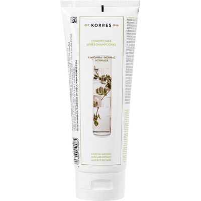 KORRES Aloe + Dittany Conditioner 125 ml KORRES Aloe + Dittany Conditioner 125 ml