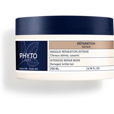 PHYTO Repair Obnovujúca maska na poškodené vlasy 200 ml PHYTO Repair Obnovujúca maska na poškodené vlasy 200 ml