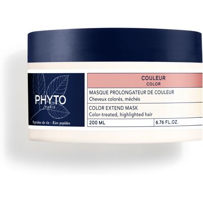 PHYTO Color Maska na farbené vlasy 200 ml PHYTO Color Maska na farbené vlasy 200 ml
