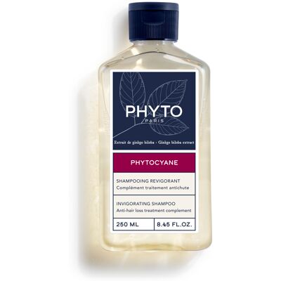 PHYTO Phytocyane Šampón proti vypadávaniu vlasov pre ženy 250 ml PHYTO Phytocyane Šampón proti vypadávaniu vlasov pre ženy 250 ml
