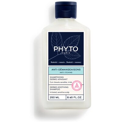 PHYTO Anti-Itching Upokojujúci šampón proti svrbeniu 250 ml PHYTO Anti-Itching Upokojujúci šampón proti svrbeniu 250 ml