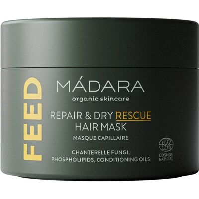 MÁDARA Feed Maska na suché a poškodené vlasy 180 ml MÁDARA Feed Maska na suché a poškodené vlasy 180 ml