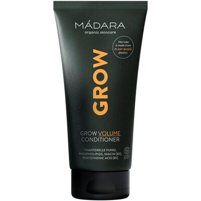 MÁDARA Grow Kondicionér na objem a rast vlasov 175 ml MÁDARA Grow Kondicionér na objem a rast vlasov 175 ml