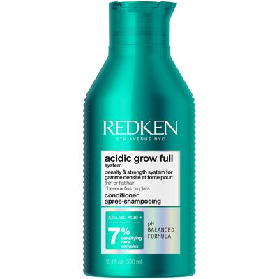REDKEN Acidic Grow Full System Thickening Conditioner 300 ml REDKEN Acidic Grow Full System Thickening Conditioner 300 ml