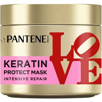 PANTENE Pro-V x Robert Indiana Artist Edition Repair & Protect 300 ml PANTENE Pro-V x Robert Indiana Artist Edition Repair & Protect 300 ml