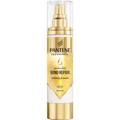 PANTENE Molecular Bond Repair bezoplachový krém na poškodené vlasy 90 ml PANTENE Molecular Bond Repair bezoplachový krém na poškodené vlasy 90 ml