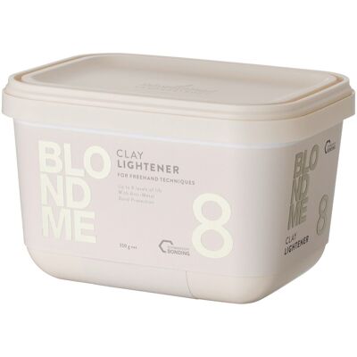 Schwarzkopf Professional BM BlondMe Ílovitý Melír 350 g Schwarzkopf Professional BM BlondMe Ílovitý Melír 350 g