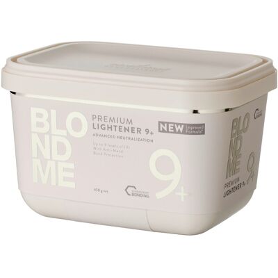 Schwarzkopf Professional BM BlondMe Prémiový zosvetľovač 450 g Schwarzkopf Professional BM BlondMe Prémiový zosvetľovač 450 g
