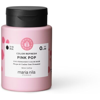 MARIA NILA Color Refresh Pink Pop 0.69 100 ml MARIA NILA Color Refresh Pink Pop 0.69 100 ml