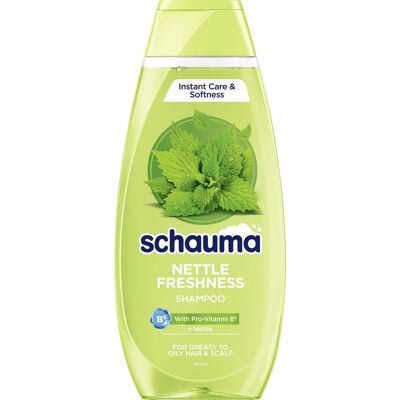 SCHAUMA Nettle Freshness 400 ml SCHAUMA Nettle Freshness 400 ml