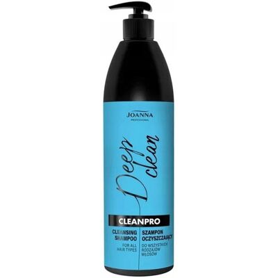 JOANNA CleanPro Complex na všetky typy vlasov 1 l JOANNA CleanPro Complex na všetky typy vlasov 1 l