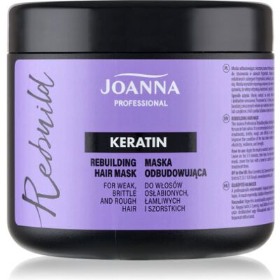 JOANNA Regeneračná s keratínom 500 g JOANNA Regeneračná s keratínom 500 g