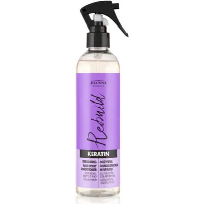 JOANNA Regeneračný v spreji s keratínom 300 ml JOANNA Regeneračný v spreji s keratínom 300 ml