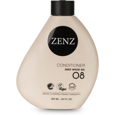 ZENZ No. 08 Deep Wood Condicioner 250 ml ZENZ No. 08 Deep Wood Condicioner 250 ml