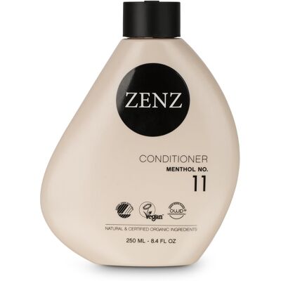 ZENZ No. 11 Mentol Conditioner 250 ml ZENZ No. 11 Mentol Conditioner 250 ml