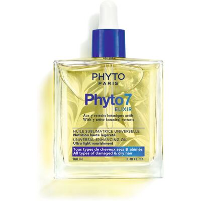 PHYTO 7 Elixir Universal Enhansing Oil 100 ml PHYTO 7 Elixir Universal Enhansing Oil 100 ml