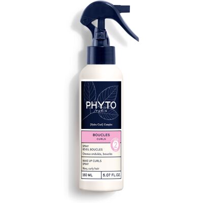 PHYTO Curls Springing Spray 200 ml PHYTO Curls Springing Spray 200 ml