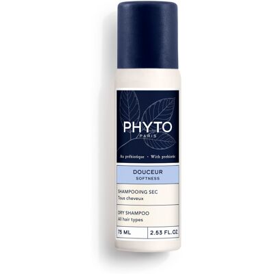PHYTO Softness Dry Shampoo 75 ml PHYTO Softness Dry Shampoo 75 ml