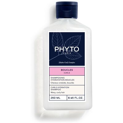 PHYTO Curls Enhancer Shampoo 250 ml PHYTO Curls Enhancer Shampoo 250 ml