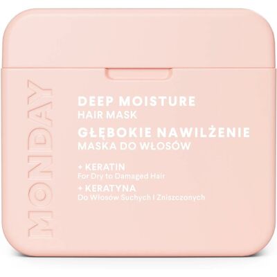 MONDAY Deep Moisture 250 ml MONDAY Deep Moisture 250 ml