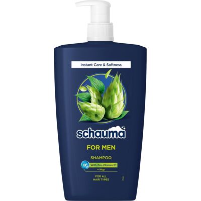 SCHAUMA For Men 1 liter SCHAUMA For Men 1 liter