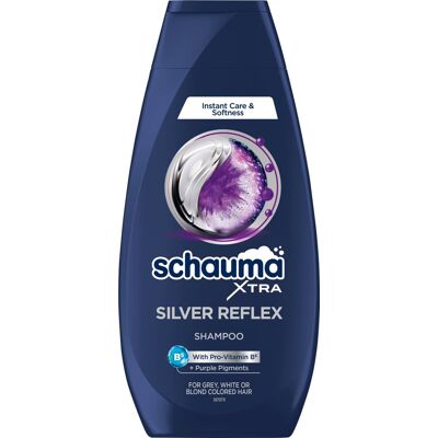 SCHAUMA Silver Reflex 350 ml SCHAUMA Silver Reflex 350 ml