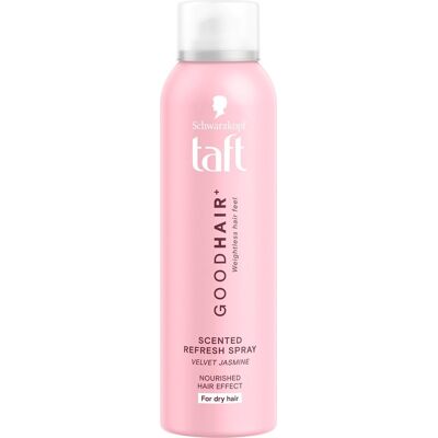SCHWARZKOPF Taft Good Hair pre suché vlasy 150 ml SCHWARZKOPF Taft Good Hair pre suché vlasy 150 ml