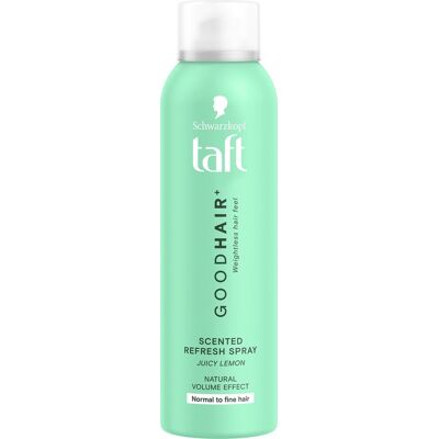 SCHWARZKOPF Taft Good Hair For Fine Hair 150 ml SCHWARZKOPF Taft Good Hair For Fine Hair 150 ml