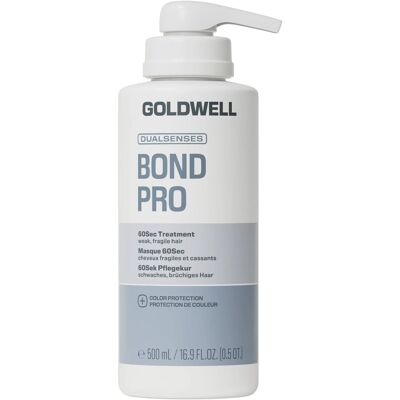 GOLDWELL Dualsenses Bond Pro 60sec Treatment 500 ml GOLDWELL Dualsenses Bond Pro 60sec Treatment 500 ml