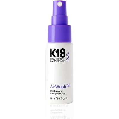 K18 AirWash Dry Shampoo 47 ml K18 AirWash Dry Shampoo 47 ml