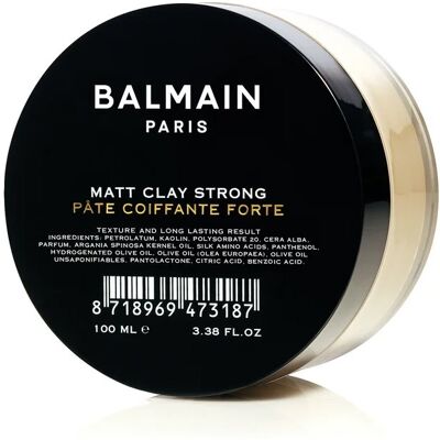 BALMAIN Matt Clay Strong 100 ml BALMAIN Matt Clay Strong 100 ml